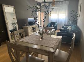 NADJA Apartman City Kvart，位于Kruševac的酒店