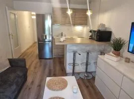 Location appartement bord de mer