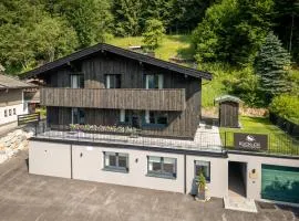 Appartements Kuckuck Leogang