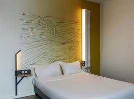 B&B Hôtel Thionville Centre Gare，位于泰昂维的酒店