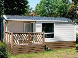 Camping 3 étoiles - Piscine - ccbbhdi，位于Aigueblanche的酒店