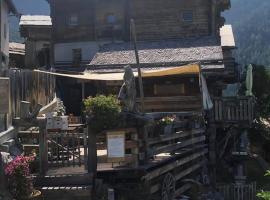 尔米塔格乡间度假别墅酒店，位于韦松纳的酒店