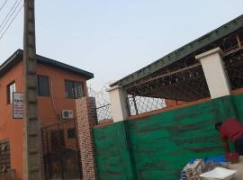 Pasasa Hotel & Event Centre，位于Lafenwa的酒店