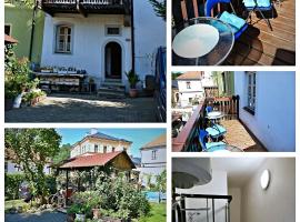 Privat Anna，位于索科洛夫的酒店