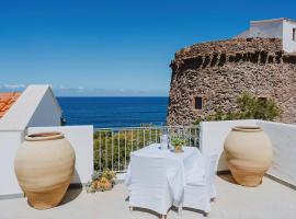 Vento d'Estate B&B，位于斯库索港的酒店