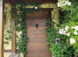 Chambre à la campagne，位于Chamblac的酒店