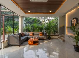 The Hosteller Hyderabad, HITEC City，位于海得拉巴的酒店
