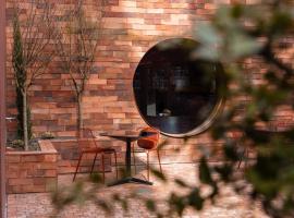 Hôtel Borsari, A Member of Design Hotels，位于马蒂尼威尔的酒店