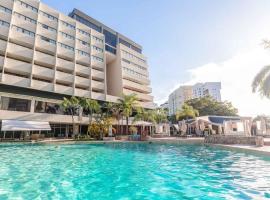 Dominican Fiesta Hotel，位于圣多明各的酒店