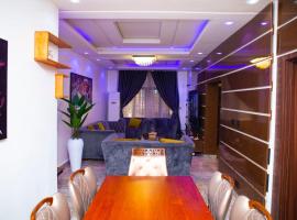 Yah Dafi Apartment，位于阿布贾的酒店