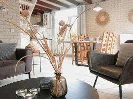 huisje Zeezwaluw (directe entree naar de Zeepeduinen en het bos)