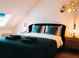 Le Grenier d’Anatole : Parking / Haut Standing，位于沙托鲁的酒店