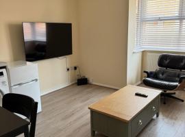 York House apartment，位于凯特林的酒店