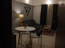 The Touch Of Grey 1BHK SUITE 12Floor 2 Balcony