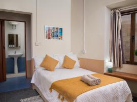 Melita Seafront Guesthouse- Room 11，位于马尔萨斯卡拉的酒店
