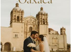 Zen Suites by Regente，位于瓦哈卡市的公寓