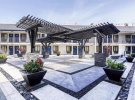 北弗里蒙特6号汽车旅馆，位于弗里蒙特的酒店