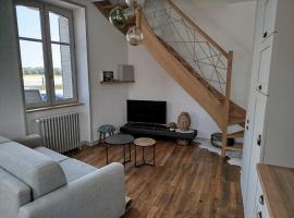 Maison Bord de Loire，位于昂瑟尼的酒店