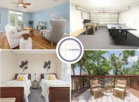 Be A Nomad - Beach Home Yard & Office