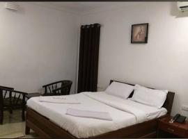 Seabreeze Beach Resorts，位于Chīrāla的酒店