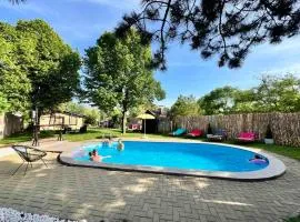 Pool House