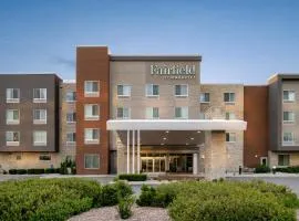 盐湖城米德维勒万豪费尔菲尔德酒店及套房