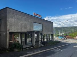 Dølaheimen，位于利勒哈默尔的酒店