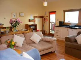 Robins Perch Eco Lodge Apartment Lampeter