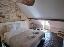 L'appartement de Georges，位于欧塞尔的酒店