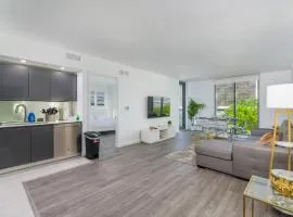 Spacious and bright in the heart of Brickell