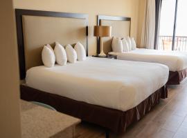 The Citrus Hotel，位于塔瓦雷斯的酒店
