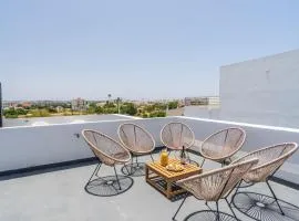 Spacious house in Olhao