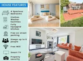 Perfect house for Golf trip, Walks and Family Stays