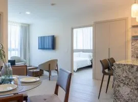 Deluxe Condo Suite 2BR With City View