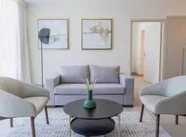 Deluxe Condo Suite 1BR with City View