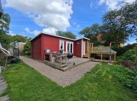 Tiny house Söderåsen，位于Ljungbyhed的酒店