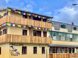 Rifugio Hotel Calvanella，位于塞斯托拉的酒店