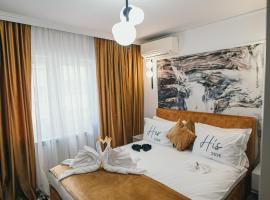 Centru Est One，位于德罗贝塔-塞维林堡的自助式住宿