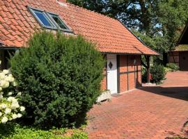 Ferienhaus in Rumke，位于Bippen的酒店