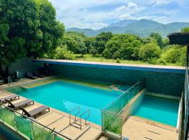 Hotel El Bosque Valledupar，位于巴耶杜帕尔的酒店