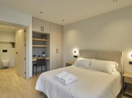 El Merendero de Burgos，位于Villacienzo的酒店