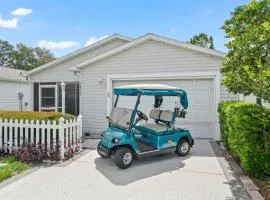 2 Bedroom 2 Bath Patio Villa