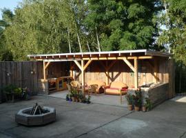 Wochenend-Auszeit，位于Möckern的酒店