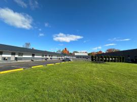 Glengarry Extended Stays，位于特鲁罗的自助式住宿