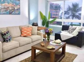 Beach apartment in La Mar Suites, Tucacas Venezuela