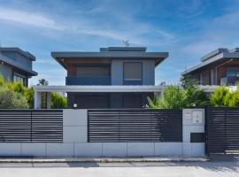 Antalya Belek Luxury Villas 1，位于贝莱克的酒店