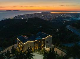 Montis Agroturizëm Hotel Spa，位于Kaninë的酒店