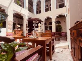 Hyba Heritage Guest House，位于迪拜的民宿