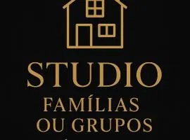 Hospedagem Studio Privativo em Dois Pavimentos Perfeito para Famílias ou Grupos