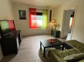 Green apartment